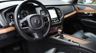 Lízing SUV Volvo XC90 2019