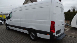 Leasing Camion spécial MERCEDES SPRINTER III 2022