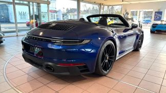 Financování Konvertibilní Porsche 992 2023