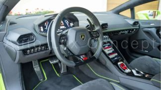 Leasing Coupe Lamborghini Huracán 2022
