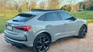 Lízing Kupé Audi RS Q3 2022