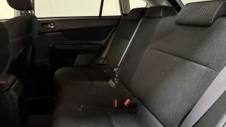 Leasing Sedan Subaru XV 2014