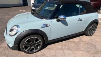 Financování Konvertibilní MINI Cooper S 2011
