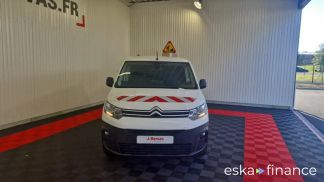 Lízing Van Citroën Berlingo 2022