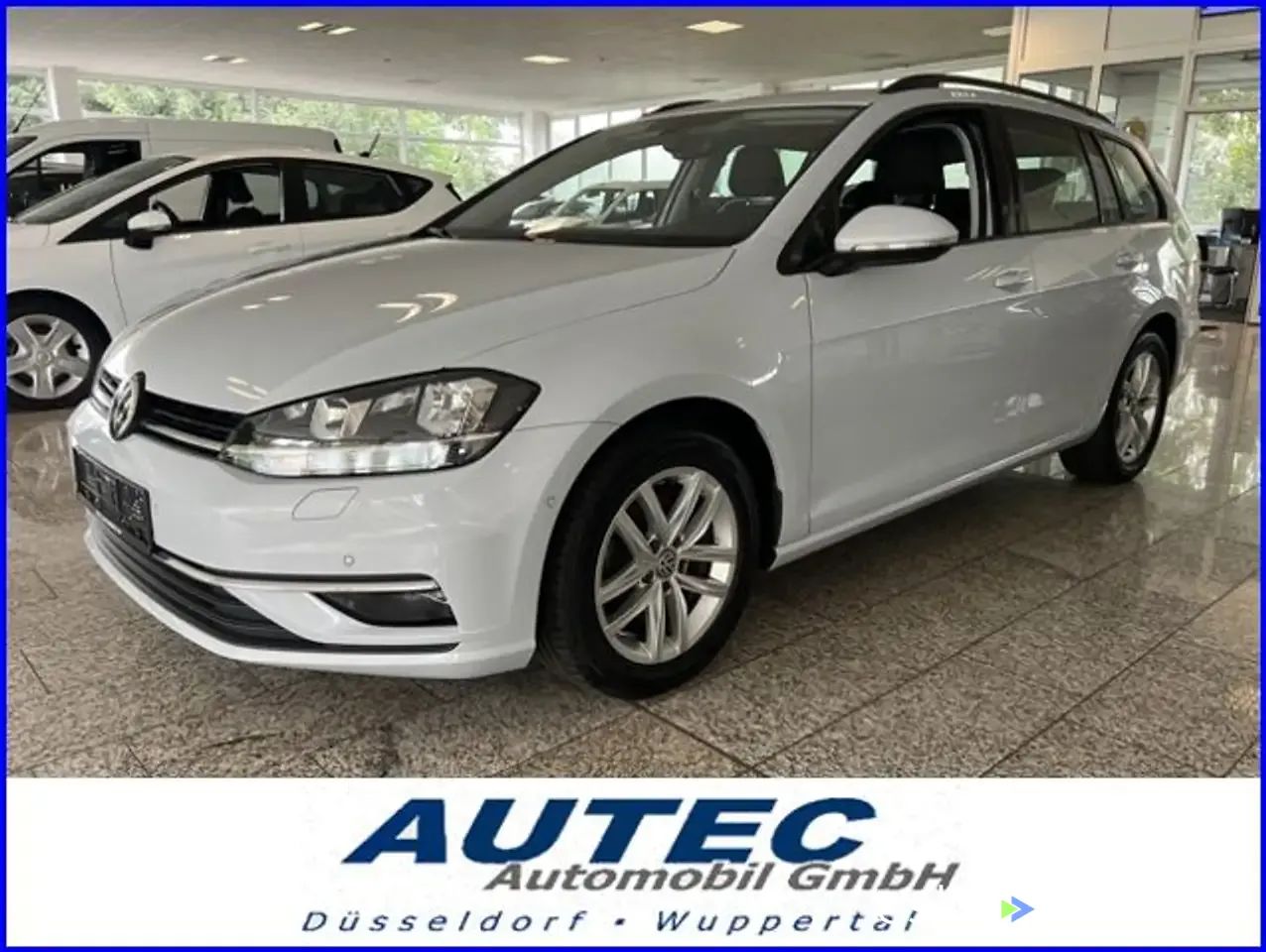 Lízing Kombi Volkswagen GOLF VARIANT 2018