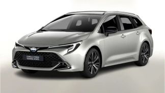 Leasing Wagon Toyota Corolla 2025