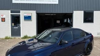 Lízing Sedan BMW M3 2017