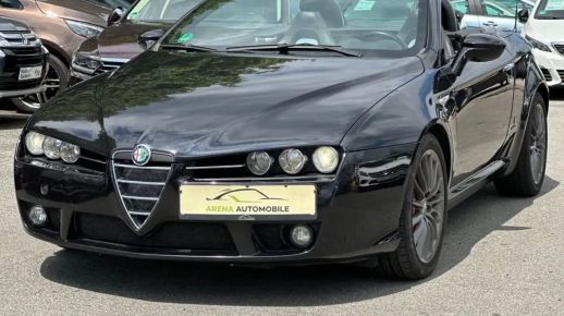 Alfa Romeo Spider 2011