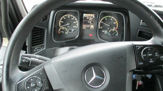 Lízing Traktor MERCEDES ACTROS 2015