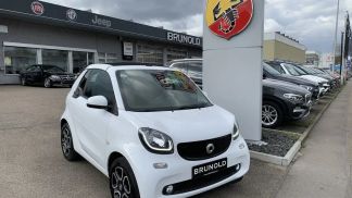 Lízing Kabriolet Smart ForTwo 2019