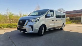 Leasing Wagon Nissan Primastar 2023