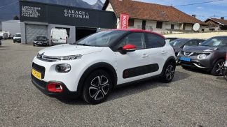 Leasing Sedan Citroën C3 2019