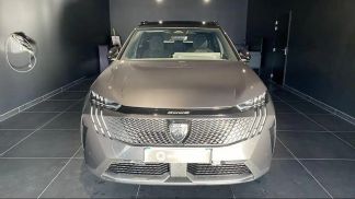 Lízing SUV Peugeot 5008 2024