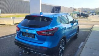 Leasing Hatchback Nissan Qashqai 2019