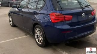 Finansowanie Sedan BMW 116 2019