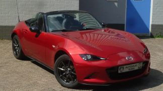 Leasing Convertible Mazda MX-5 2017
