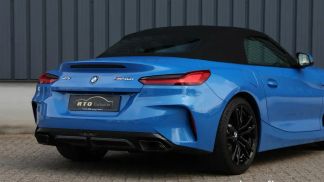 Financování Konvertibilní BMW Z4 2022