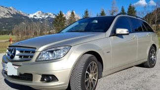 Leasing Wagon MERCEDES C 220 2010