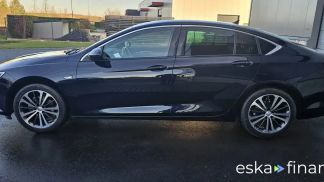 Lízing Sedan Opel Insignia 2020