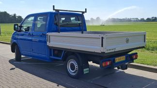 Leasing Pickup Volkswagen TRANSPORTER 2.0 TDI 2018