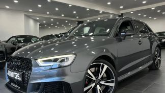 Lízing Sedan Audi RS3 2019