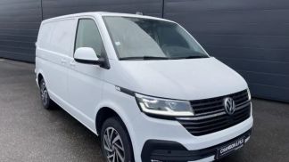 Leasing Van Volkswagen Transporter 2020