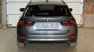 Lízing Kombi BMW 318 2020