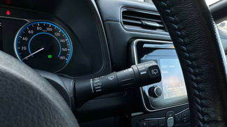 Lízing Hatchback Nissan Leaf 2018