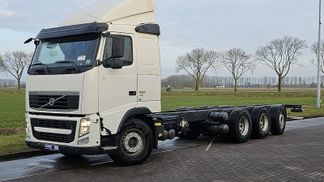 Finansowanie Ciężarówka (podwozie) Volvo FH 13.460 2013