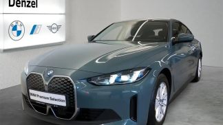 Finansowanie Coupé BMW i4 2024