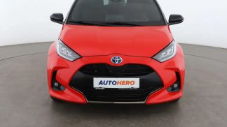 Leasing Hatchback Toyota Yaris 2023