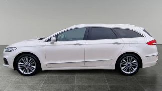 Leasing Wagon Ford Mondeo 2020