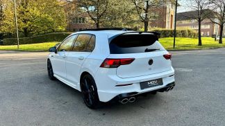 Leasing Sedan Volkswagen GOLF R 2023