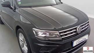 Leasing SUV Volkswagen Tiguan 2019