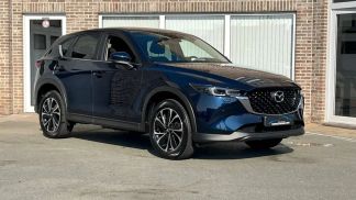 Finansowanie SUV Mazda CX-5 2024