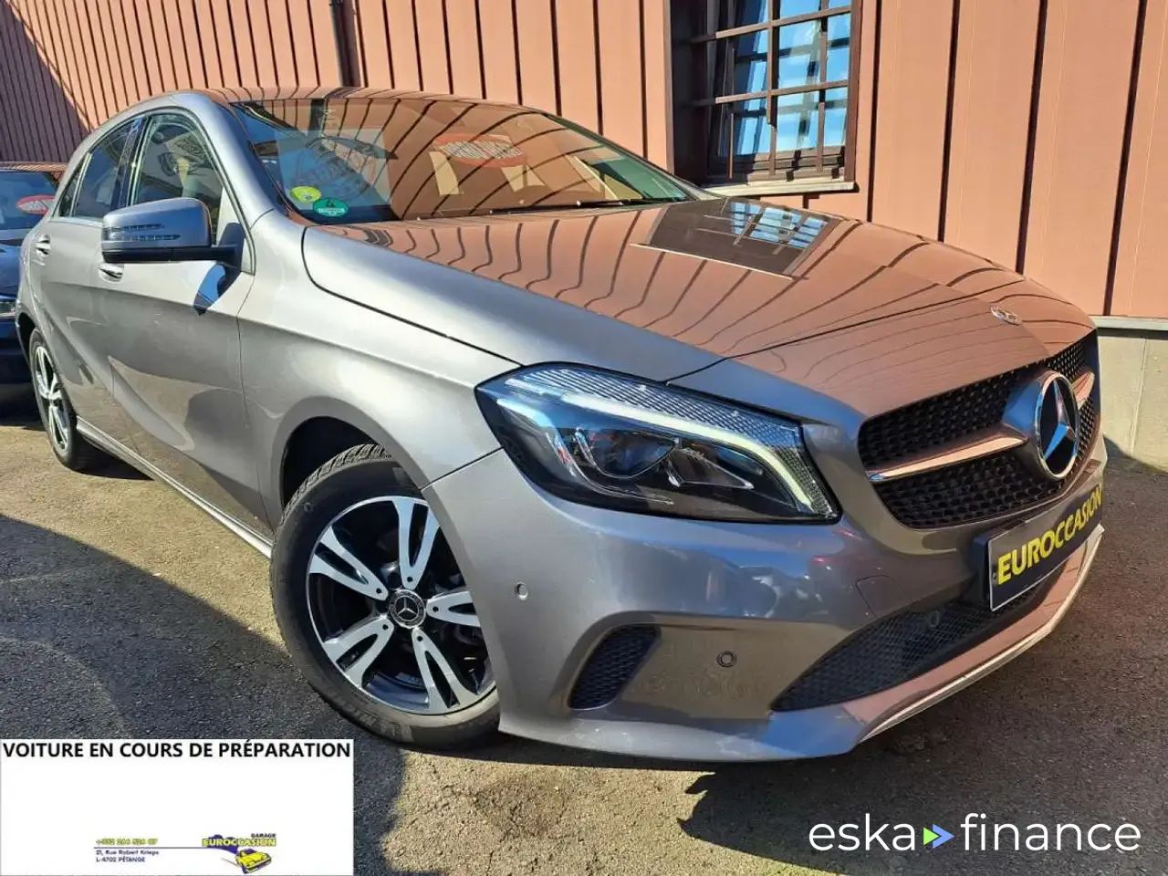 Leasing Hayon MERCEDES A 180 2018