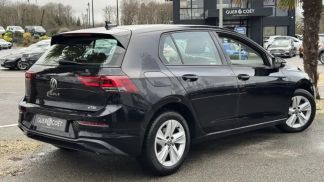 Leasing Sedan Volkswagen Golf 2020