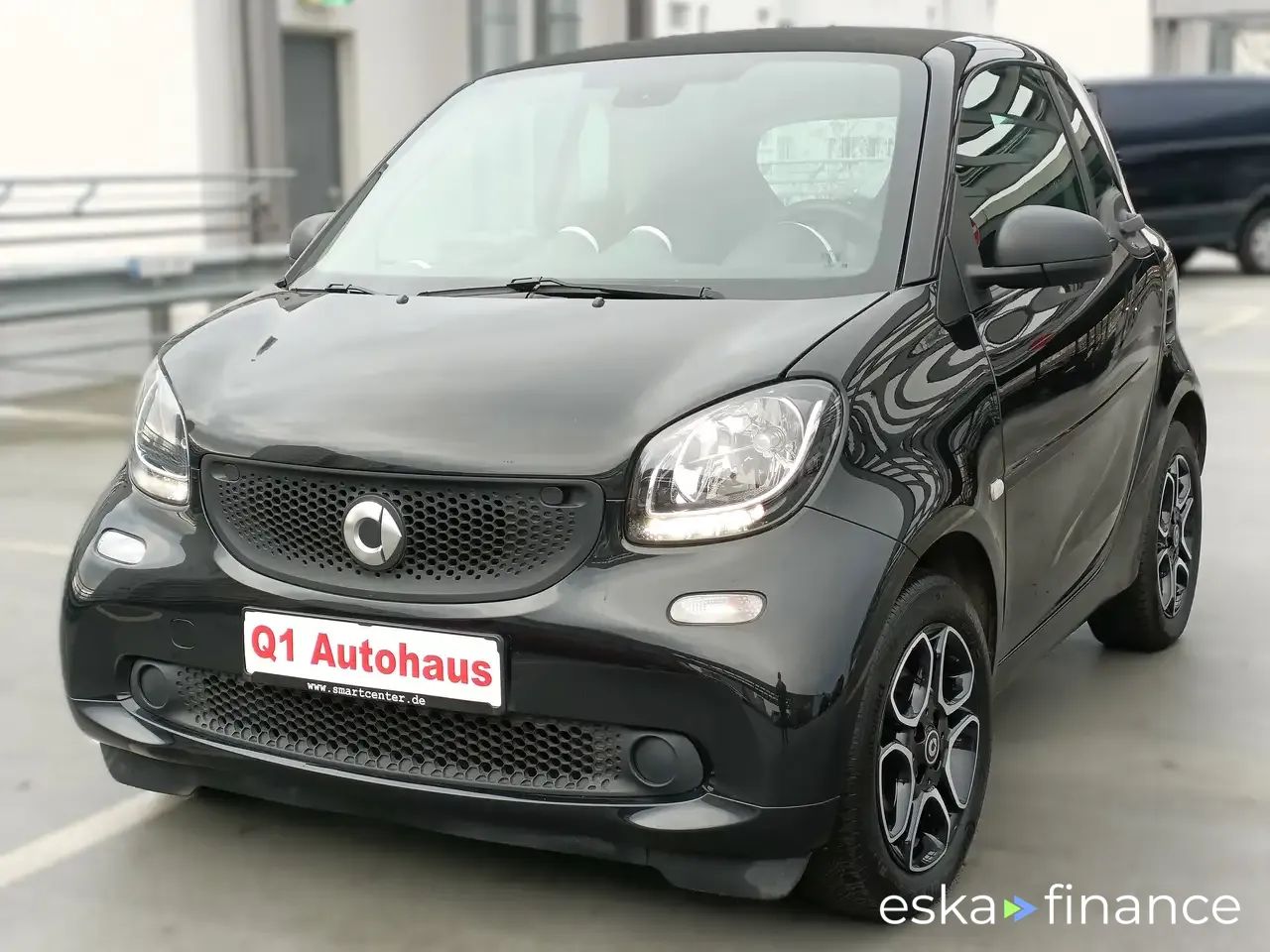 Leasing Hayon Smart ForTwo 2019