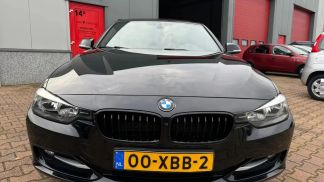 Leasing Sedan BMW 320 2012