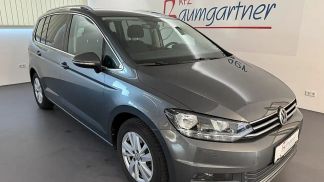 Leasing Wagon Volkswagen Touran 2020