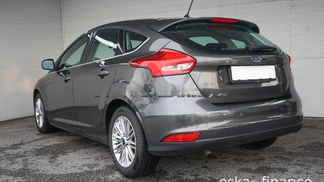 Leasing Hatchback Ford Focus 2018