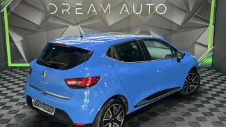 Leasing Sedan Renault Clio 2016