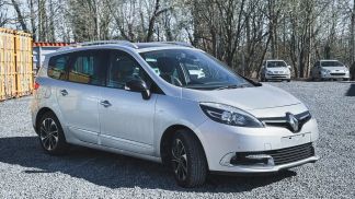 Leasing Hayon Renault Scenic 2016