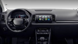 Leasing SUV Skoda Karoq 2025