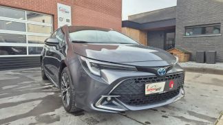 Leasing Wagon Toyota Corolla 2023