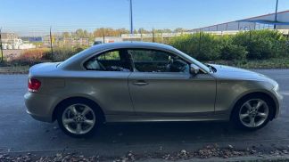 Leasing Coupe BMW 118 2011