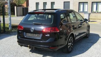 Leasing Wagon Volkswagen GOLF VARIANT 2015