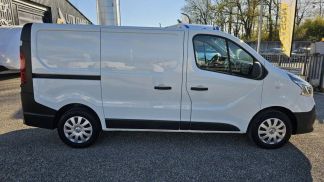 Leasing Van Renault Trafic 2021
