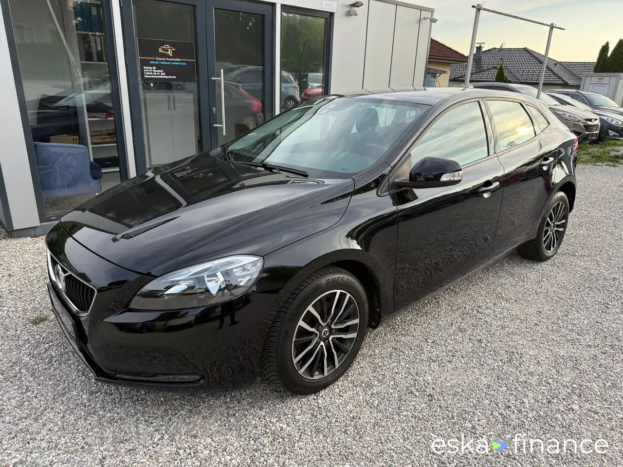 Lízing Kombi Volvo V40 2017