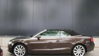 Lízing Kabriolet Audi A5 2016